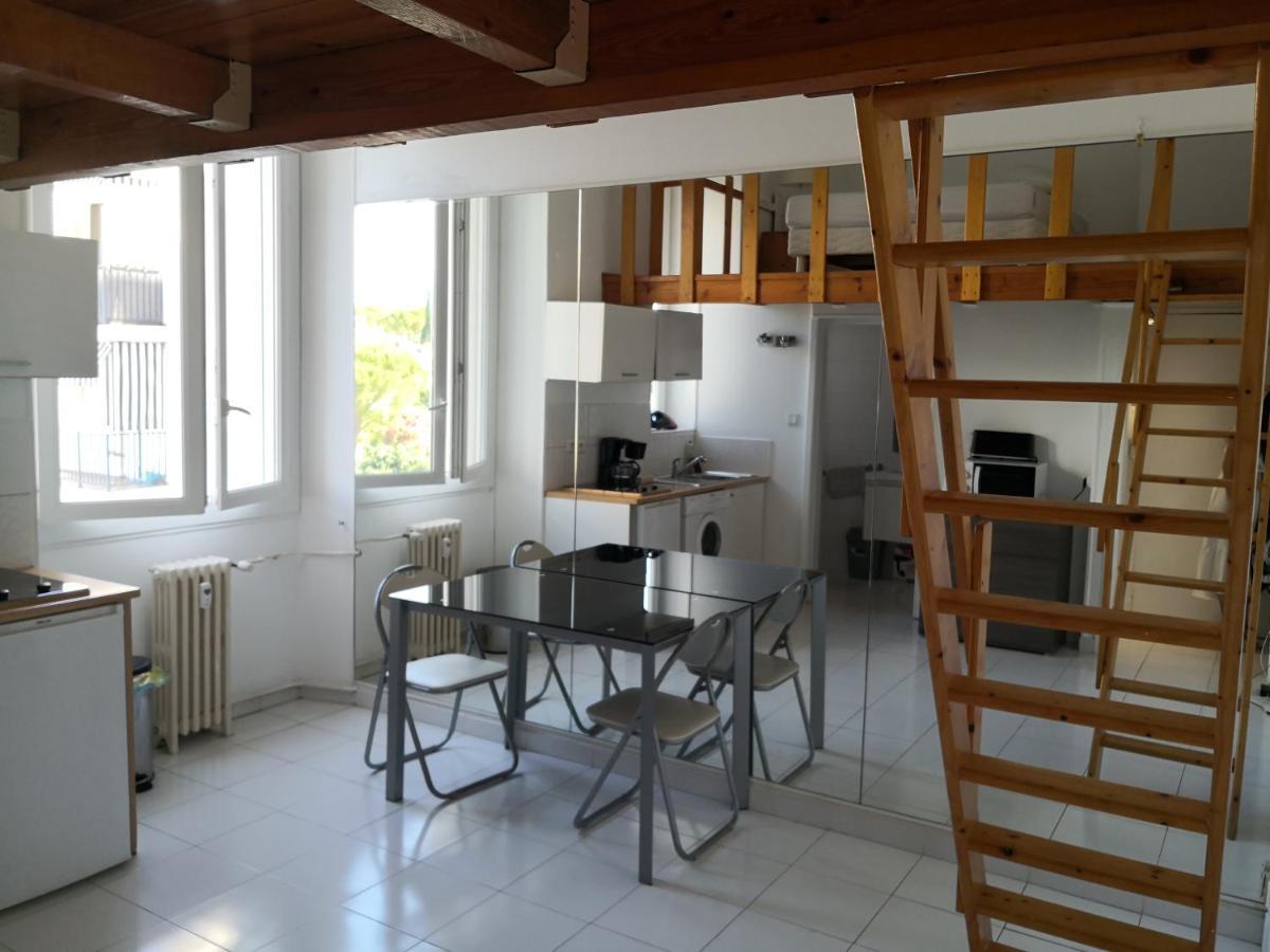 Apartment Cannes Gallia Ngoại thất bức ảnh