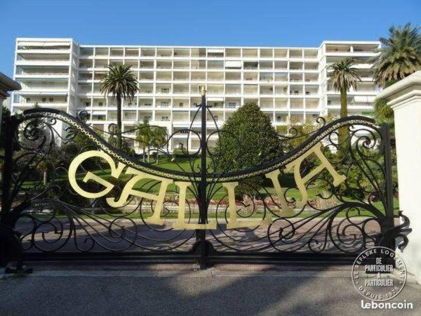 Apartment Cannes Gallia Ngoại thất bức ảnh